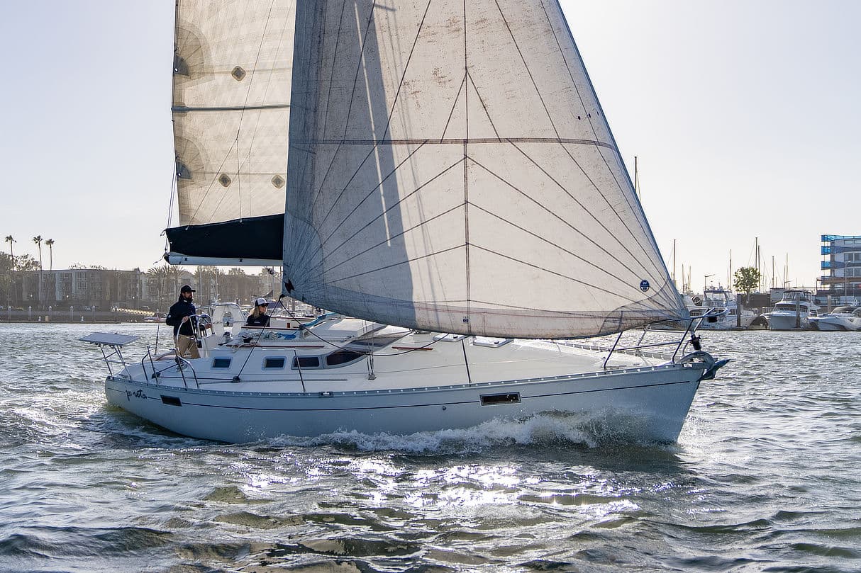 Beneteau 35.5