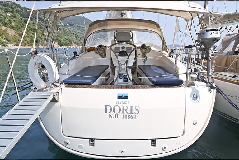Bavaria 36 Cruiser Avantgarde Special Edition