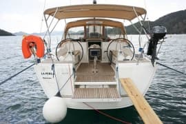 Dufour 405 GL (Liman Gocek)