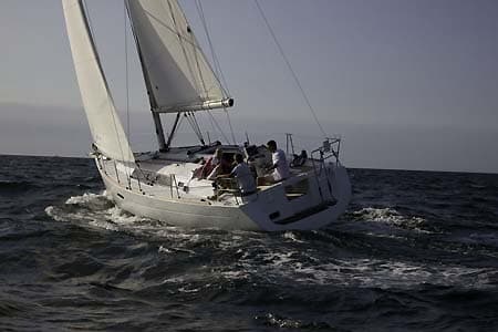 Oceanis 34 Greece