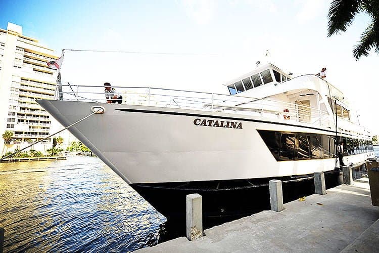 Catalina 130′ – Guests 500