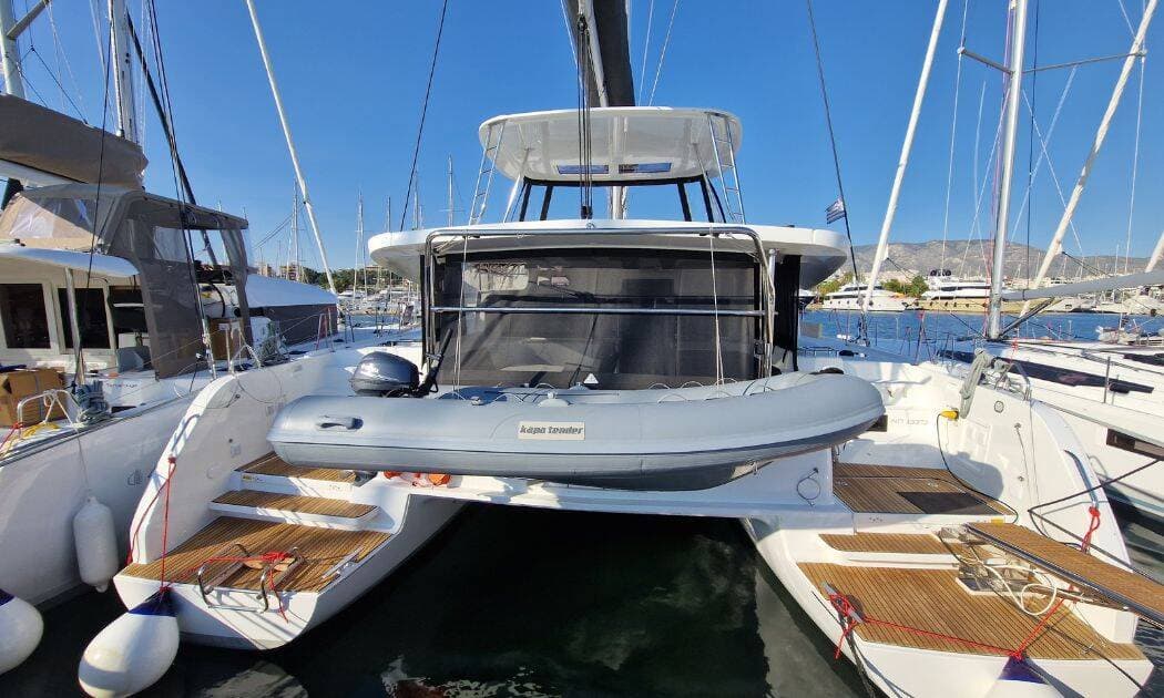Lagoon 46
