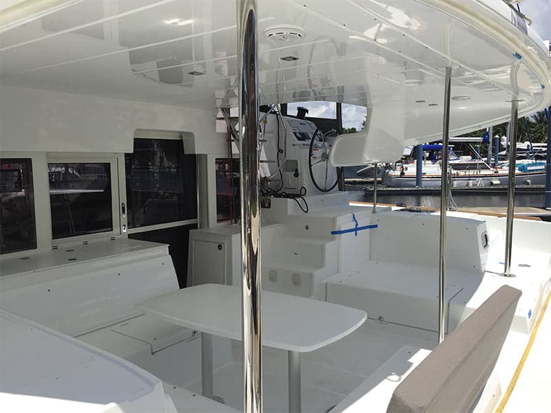 Khaleesi Lagoon 450 S