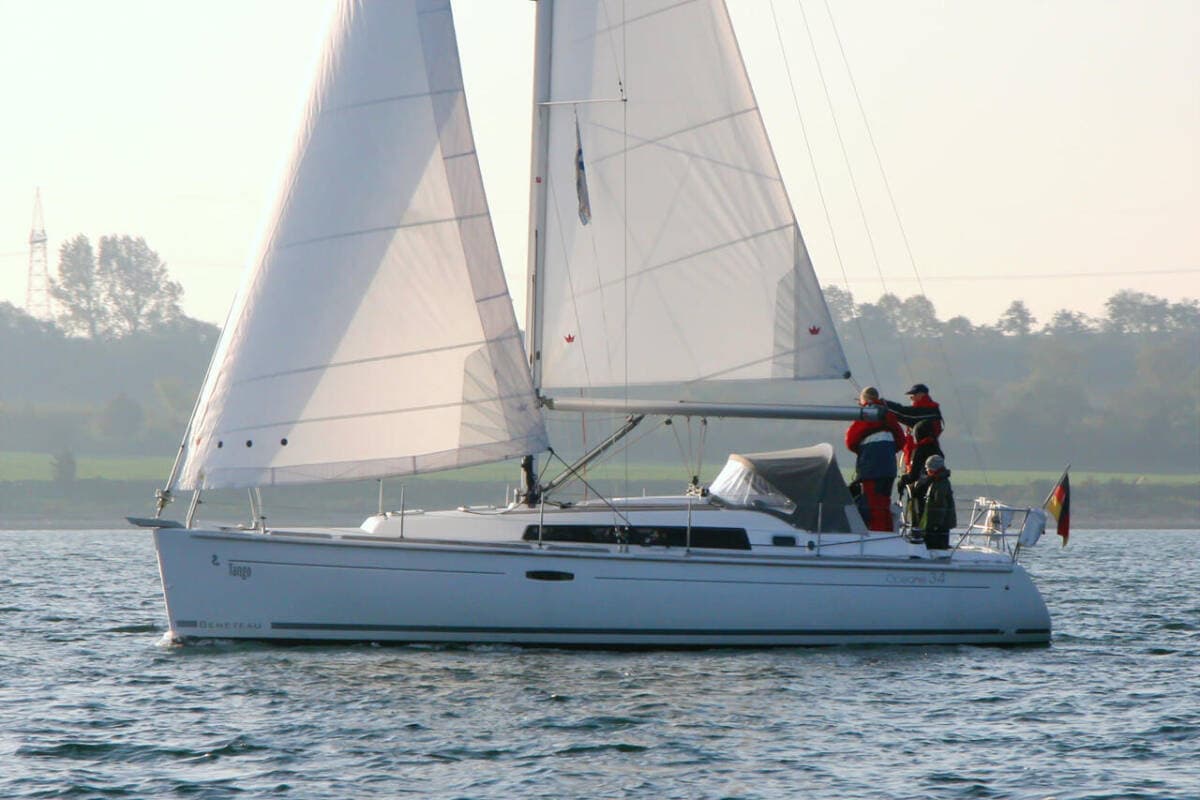 Oceanis 34.2
