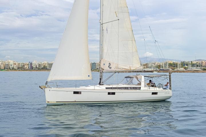 Oceanis 48