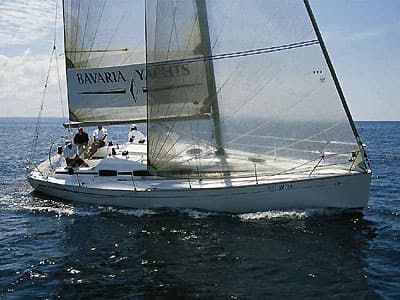 Bavaria 35