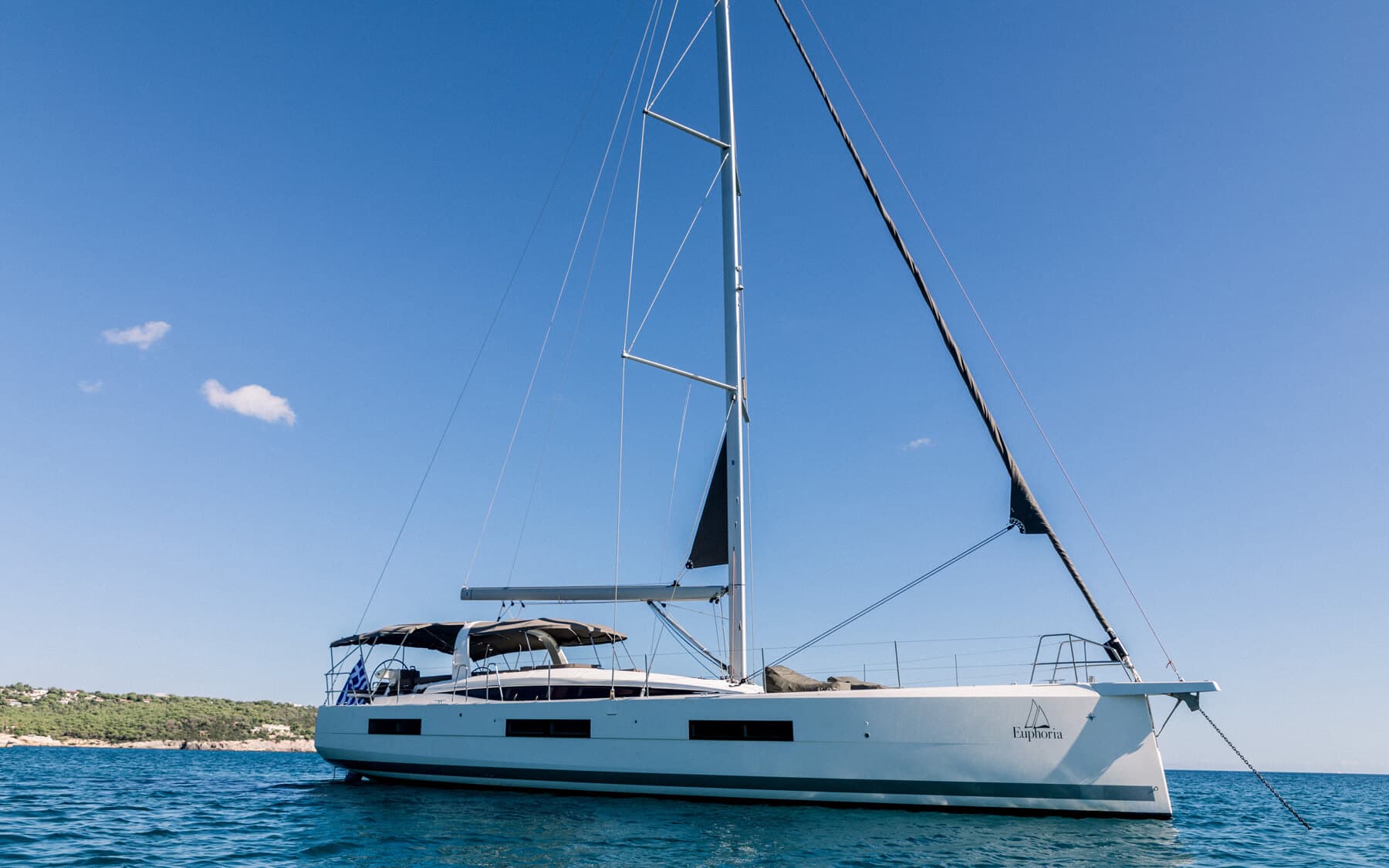 JEANNEAU YACHTS 60