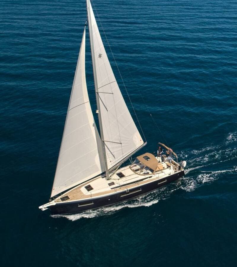 Sun Odyssey 440