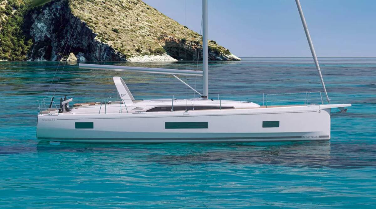 Oceanis 47