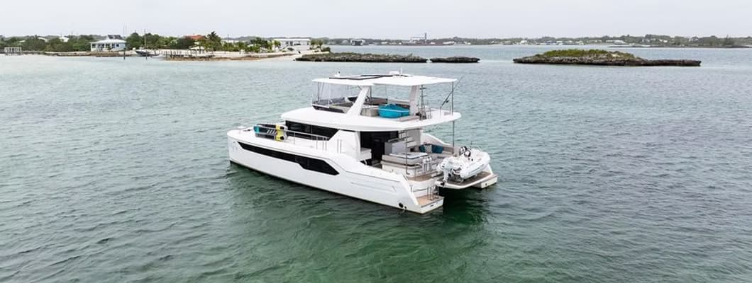 Virgin Islands Yacht Charters