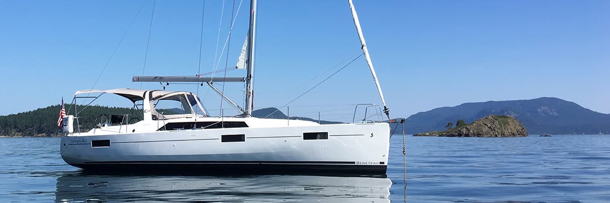 Beneteau 41.1
