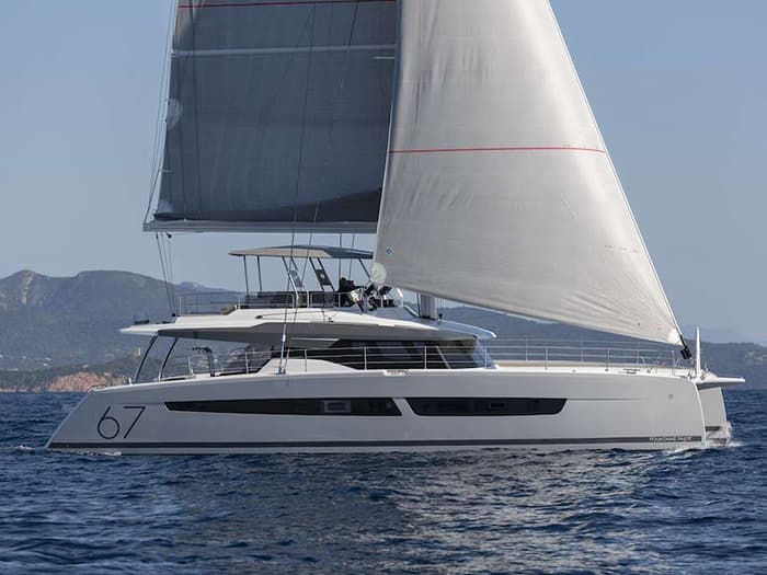 Fountaine Pajot Alegria 67
