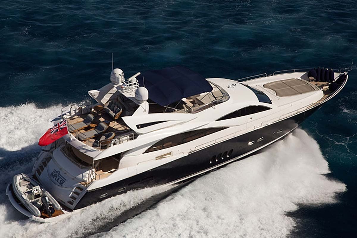 Sunseeker Impulse