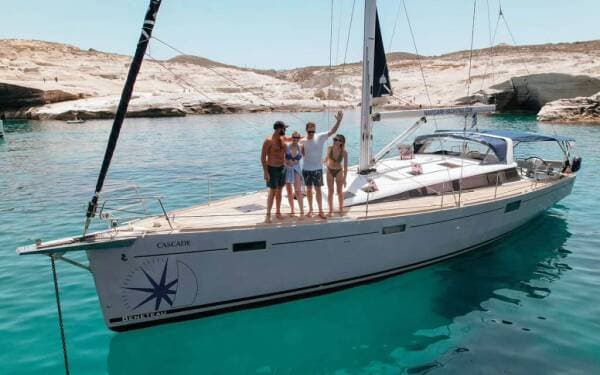 Beneteau Sense 51