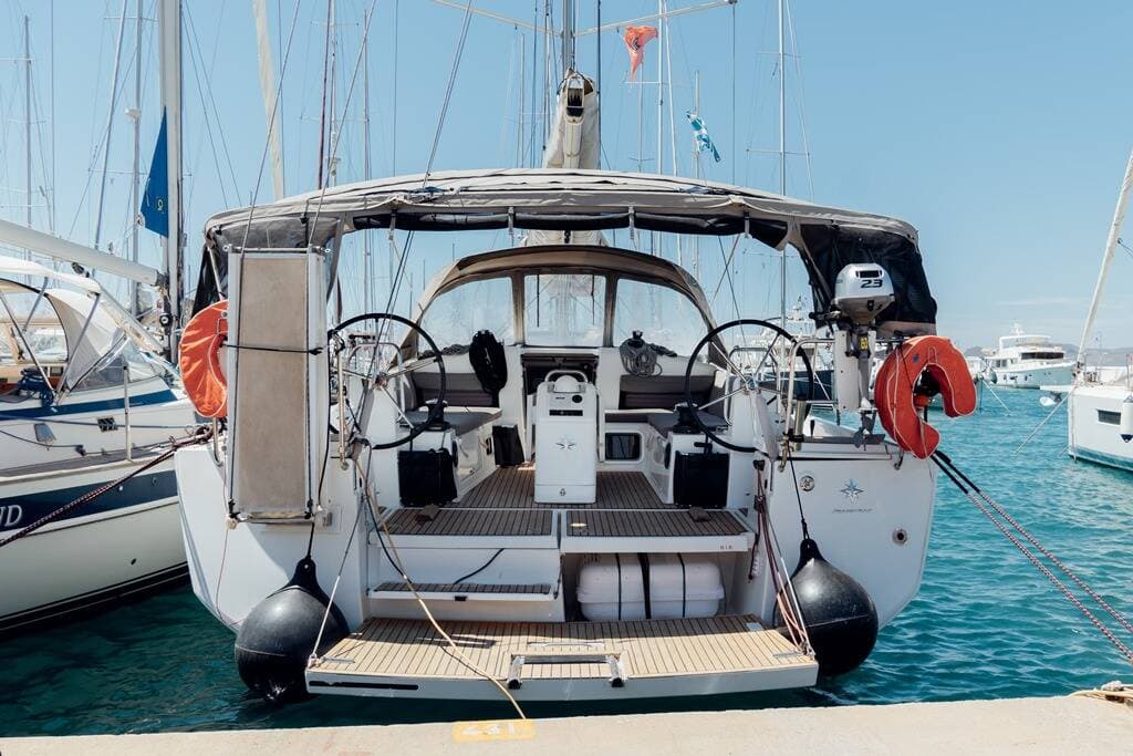 Sun Odyssey 440