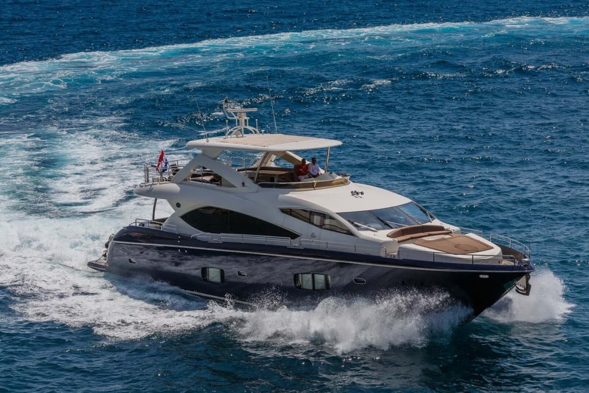 Sunseeker 86