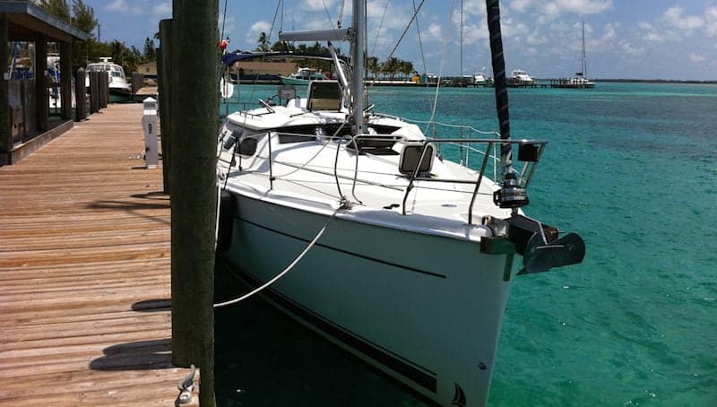 Moon Dancer Hunter 41 DS Deck