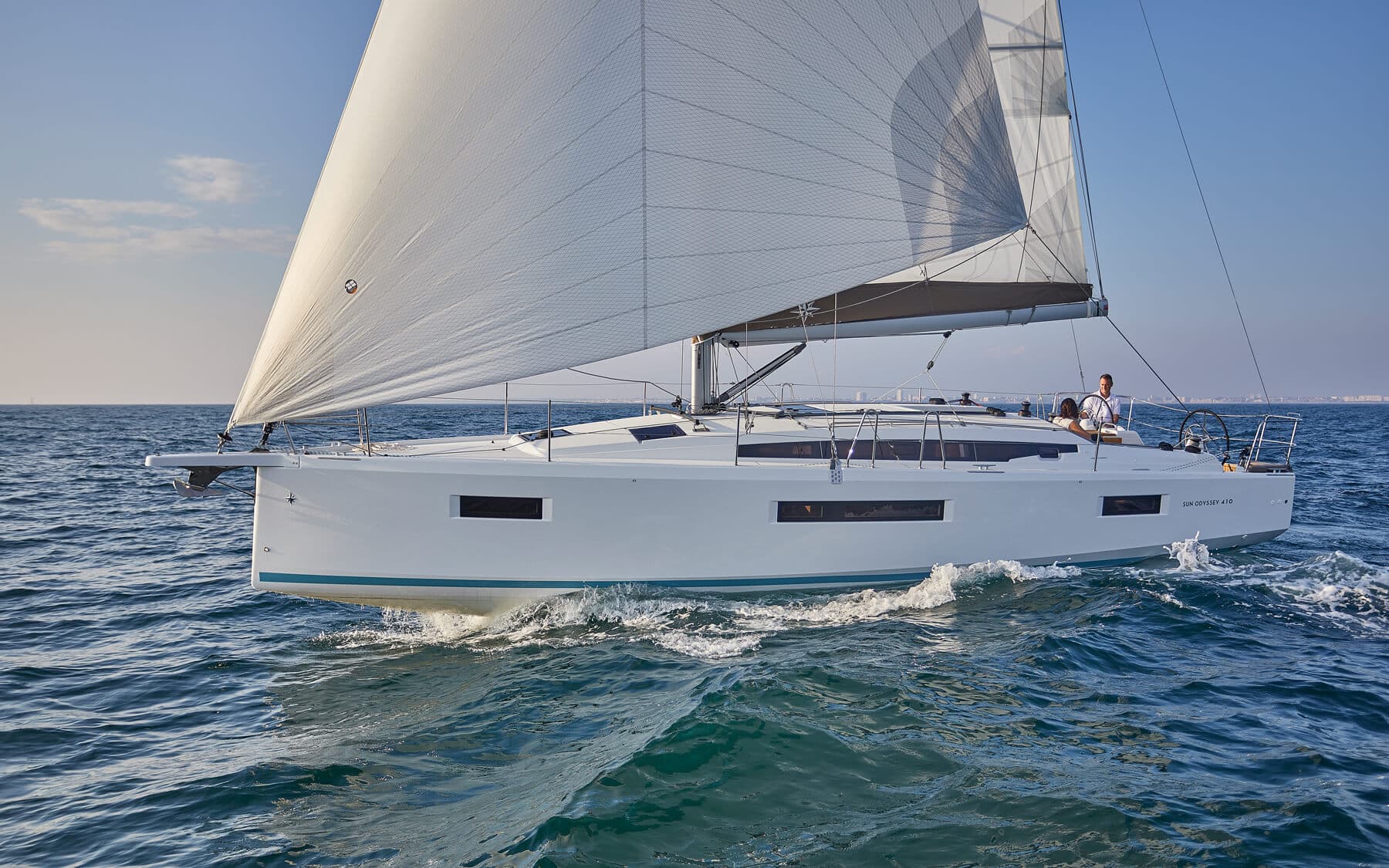 Sun Odyssey 410