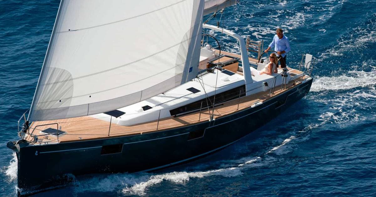 Oceanis 48