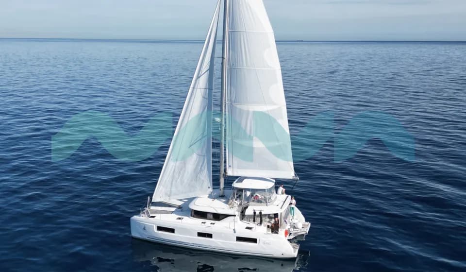 Lagoon 46