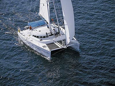 Lagoon 470