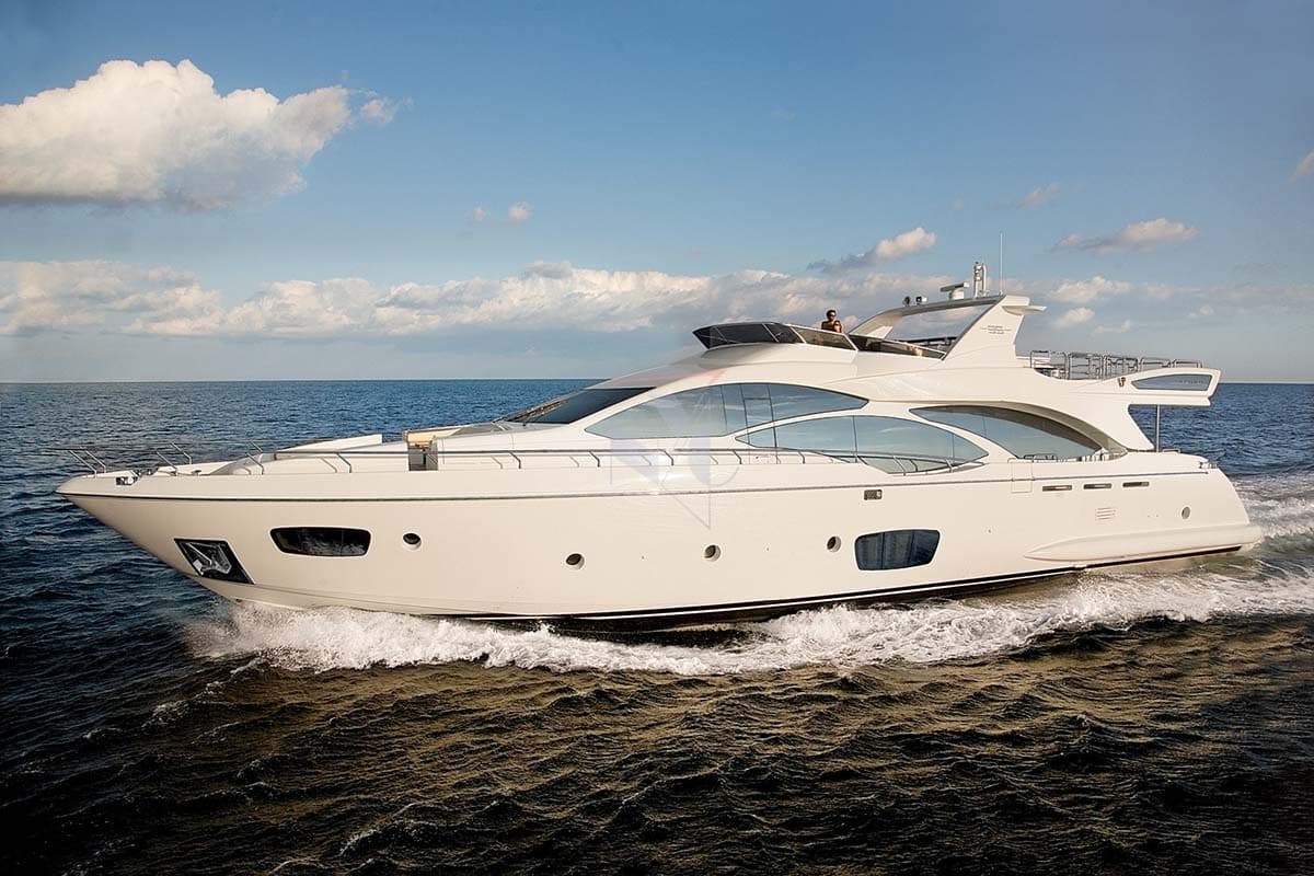 Azimut 95