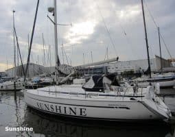 Bavaria 36/3 Cruiser