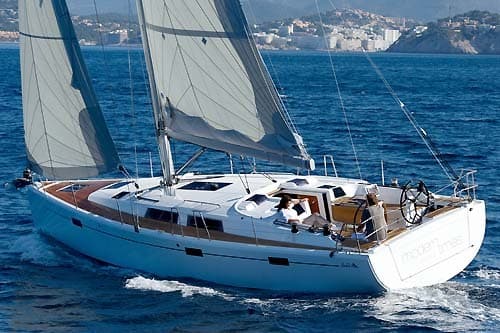 Hanse 415