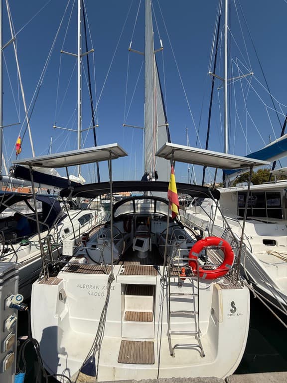 Oceanis 43