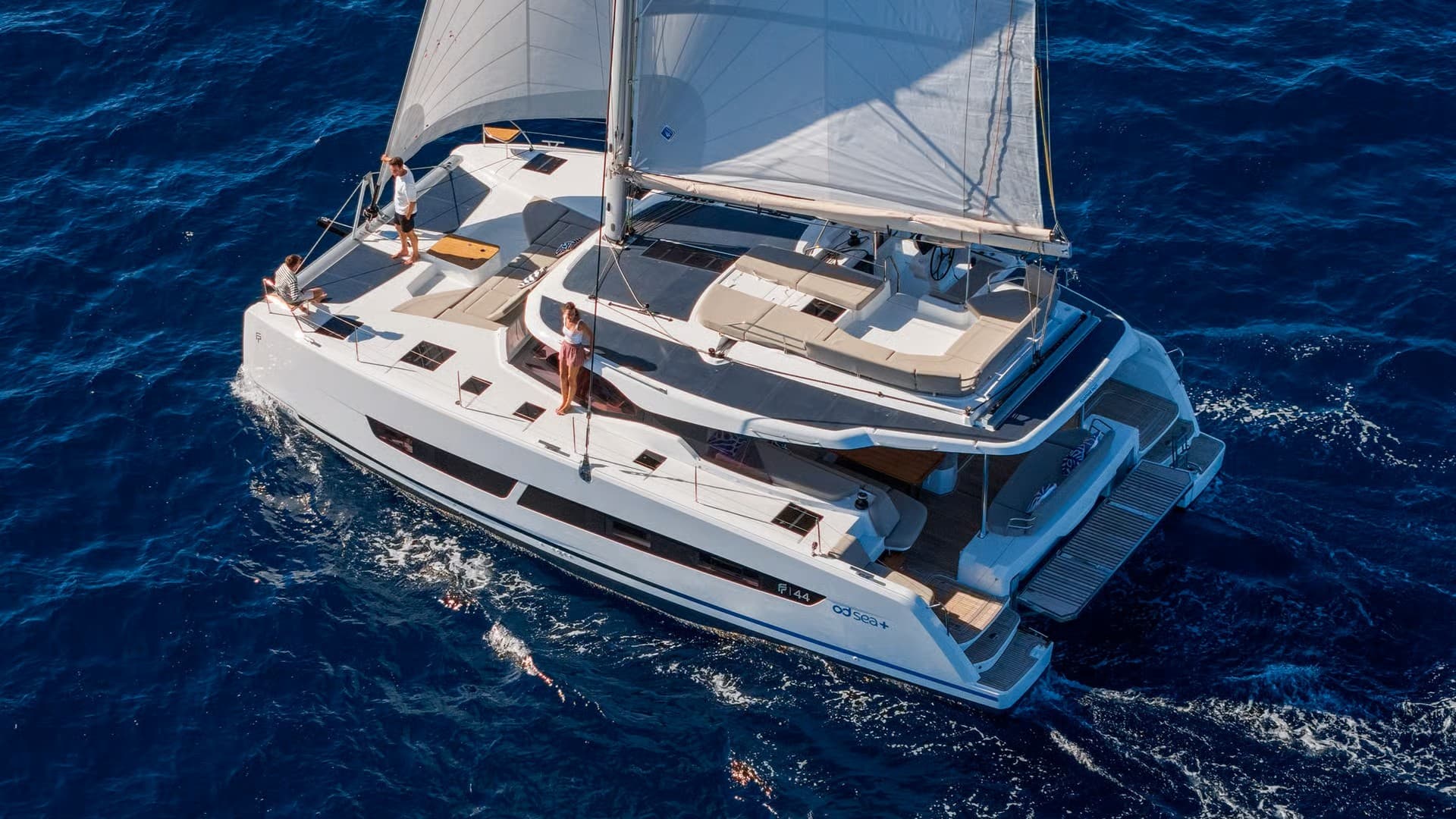 Fountaine Pajot FP 44 Maestro