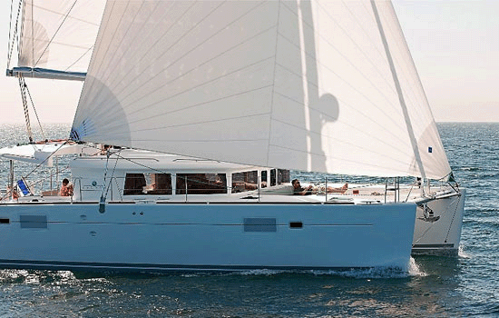 Lagoon 50