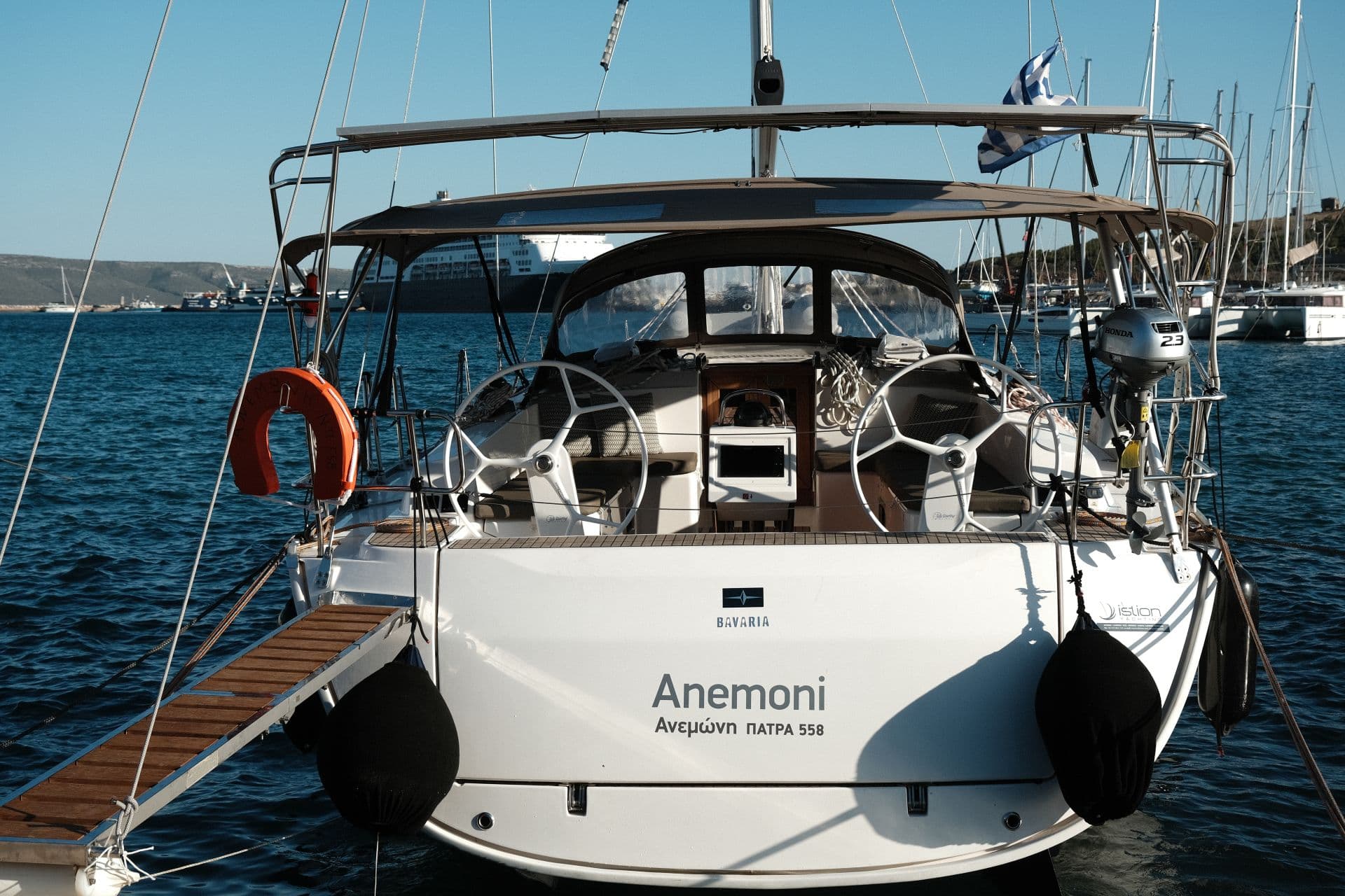 Bavaria Cruiser 46 Style