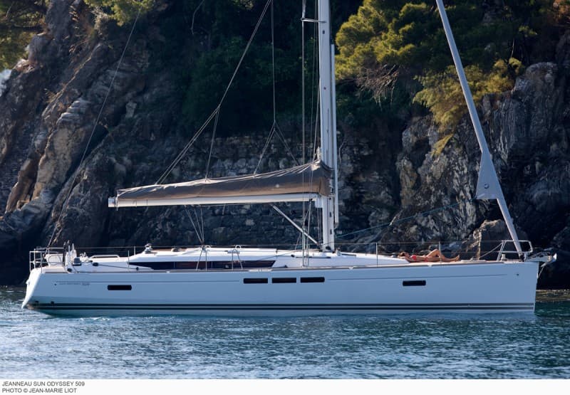 Jeanneau 509