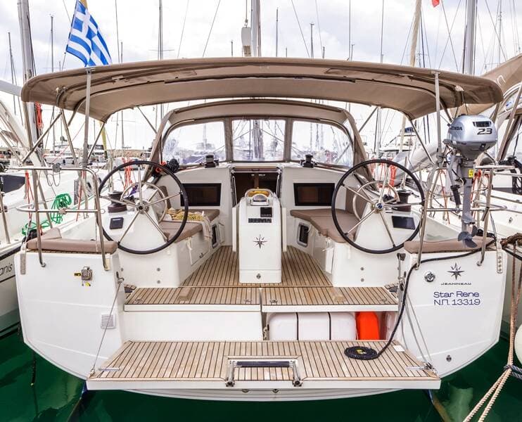 Sun Odyssey 410