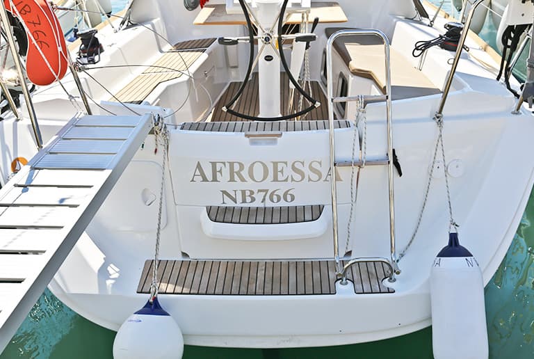 Sun Odyssey 33i