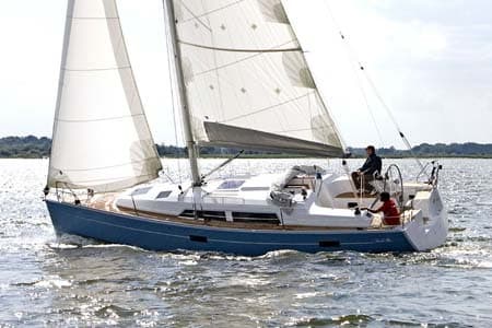 Hanse 350