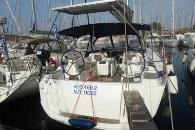 Sun Odyssey 469