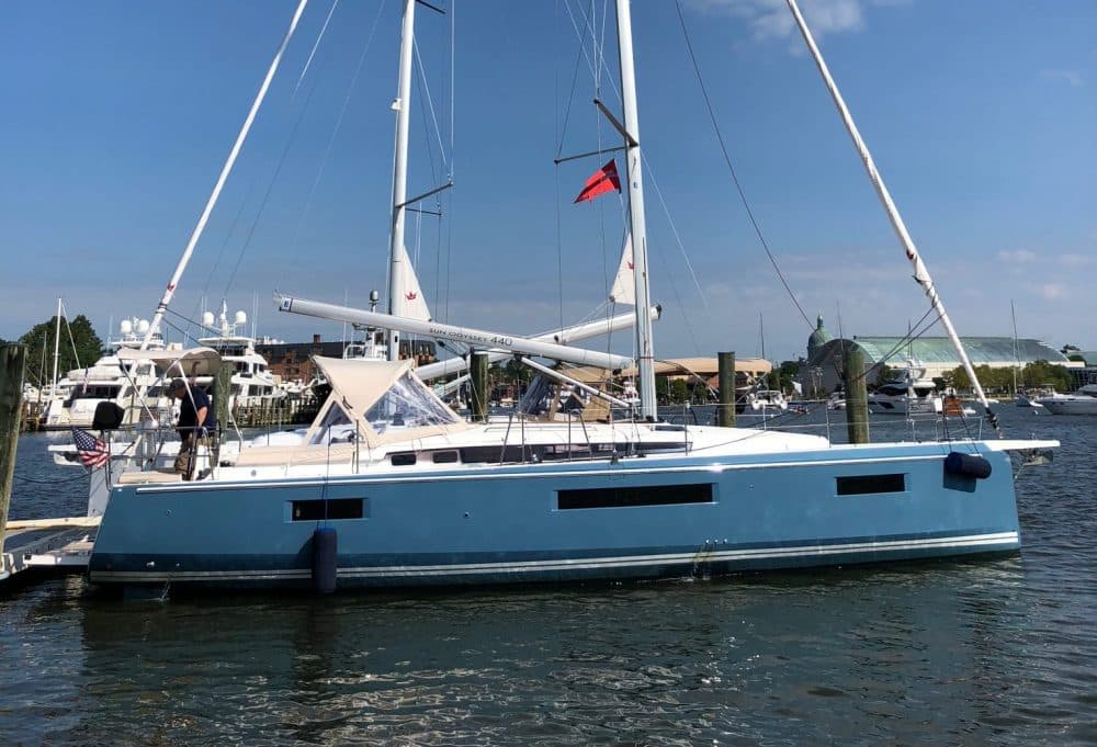 Summer Salt 44′ Jeanneau Sun Odyssey 440