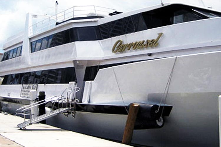 Carrousel 135′ – Guests 149