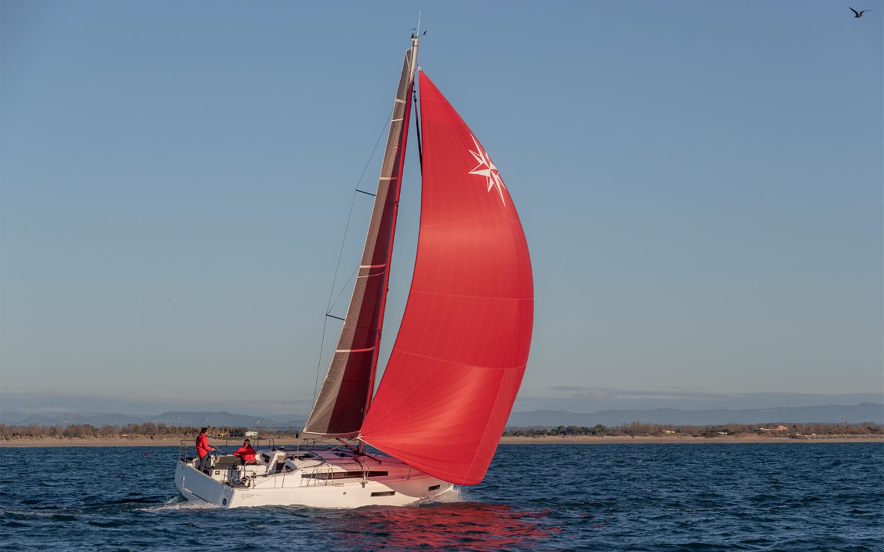 Sun Odyssey 380