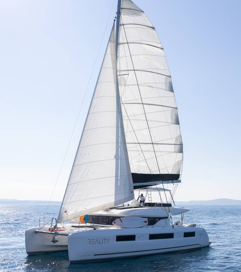 Lagoon 51