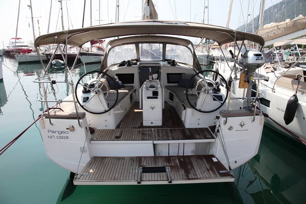 Sun Odyssey 410