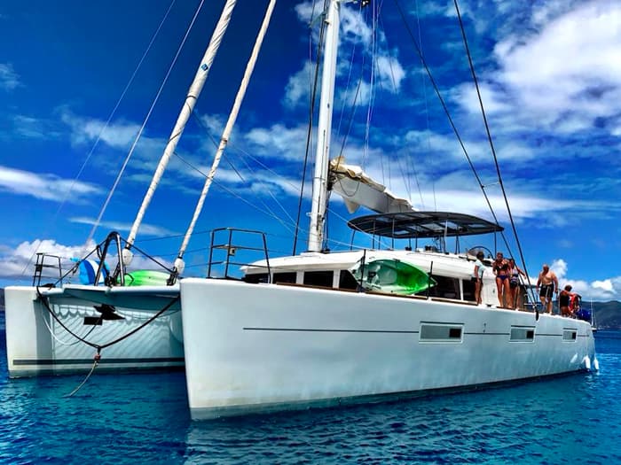 Lagoon 620 Catamaran