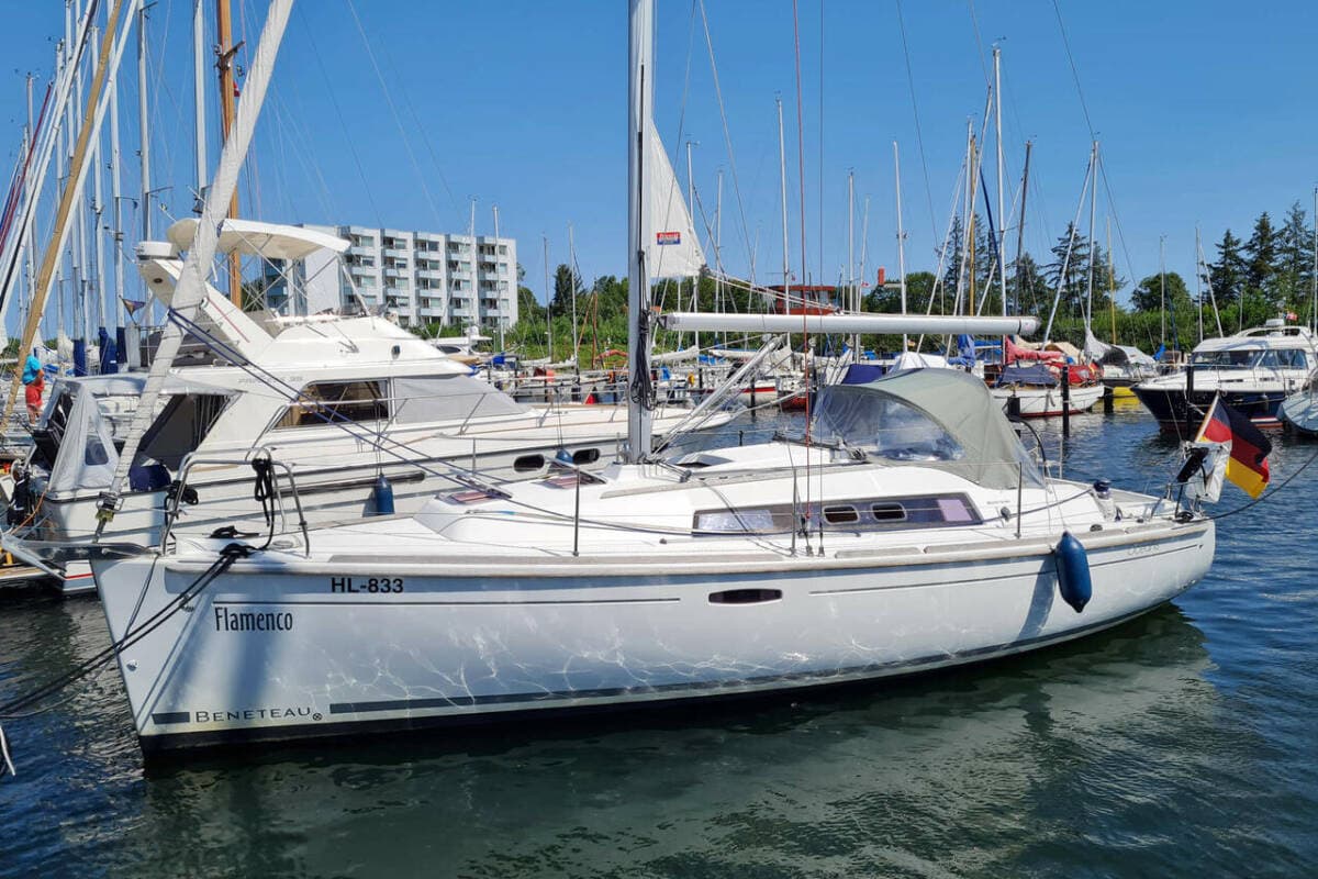 Oceanis 31