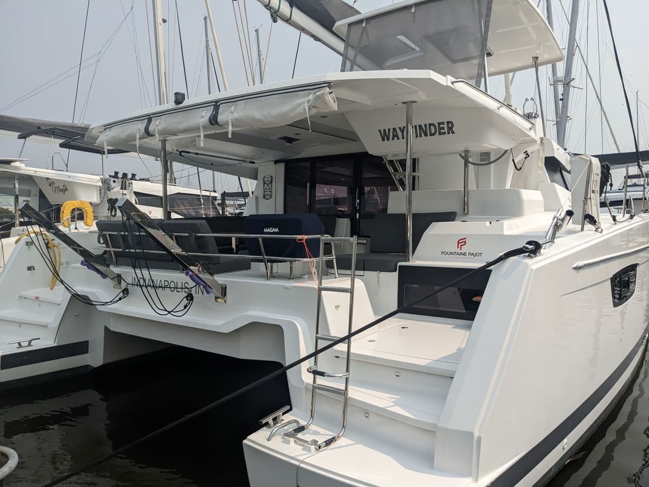 Fountaine Pajot Astrea 42 Maestro