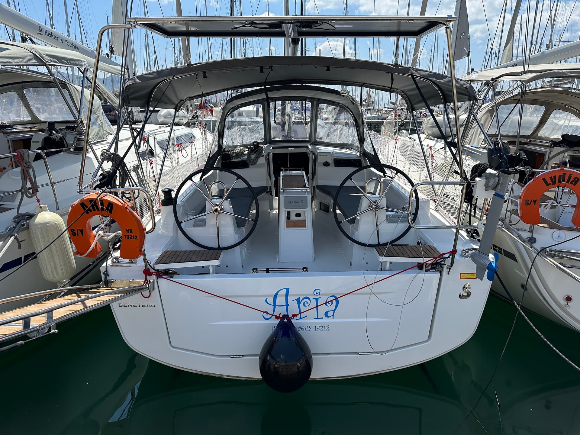 Beneteau Oc. 34.1