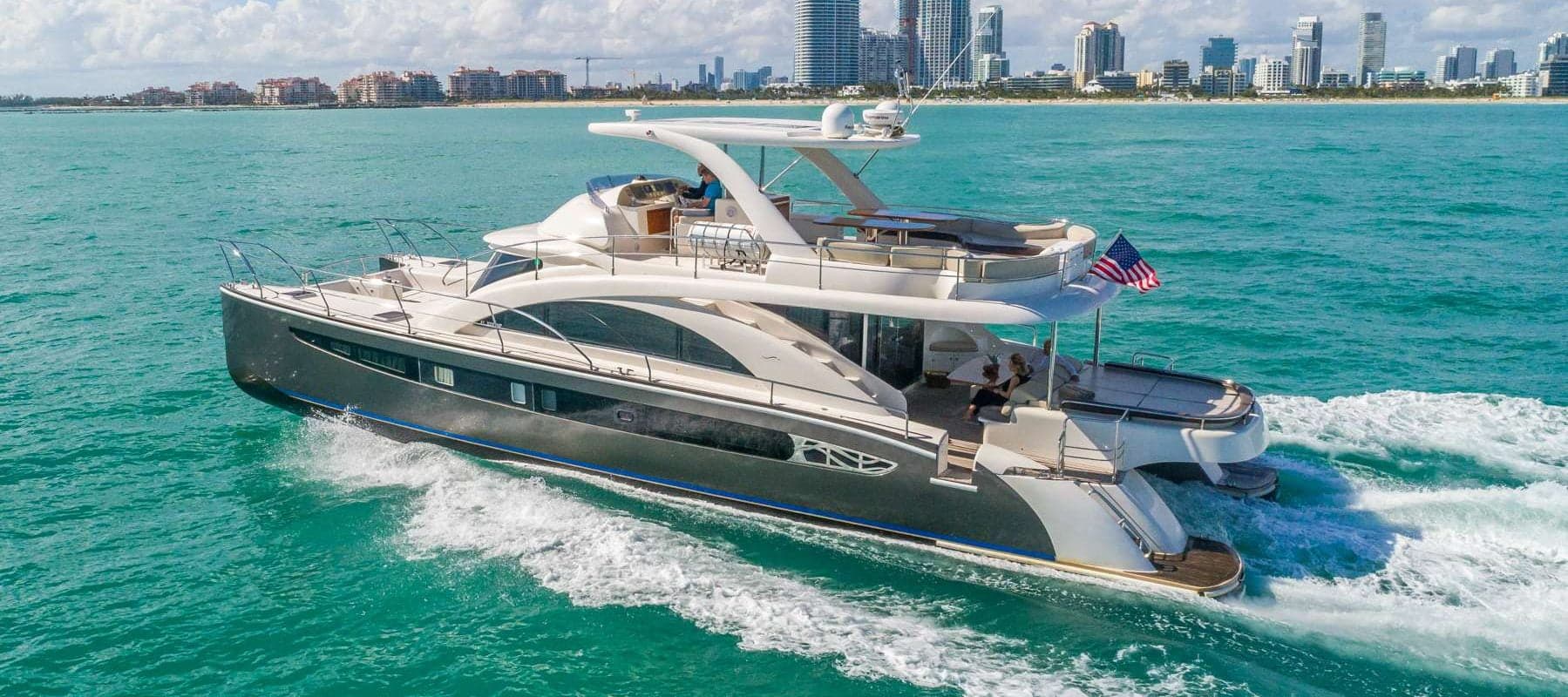 Legend and Soul 62′ Rodriguez