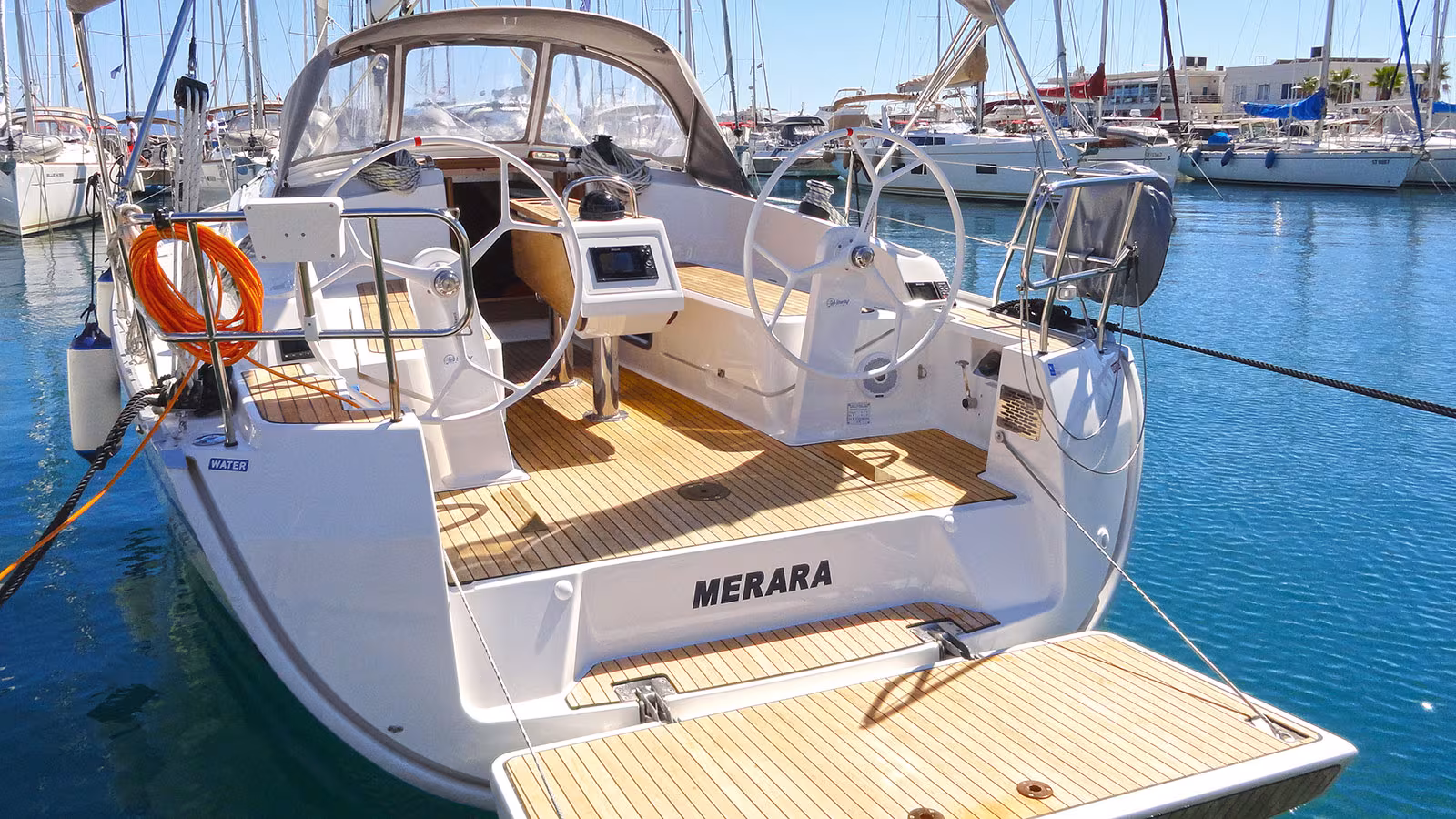 Bavaria Cruiser 37Merara