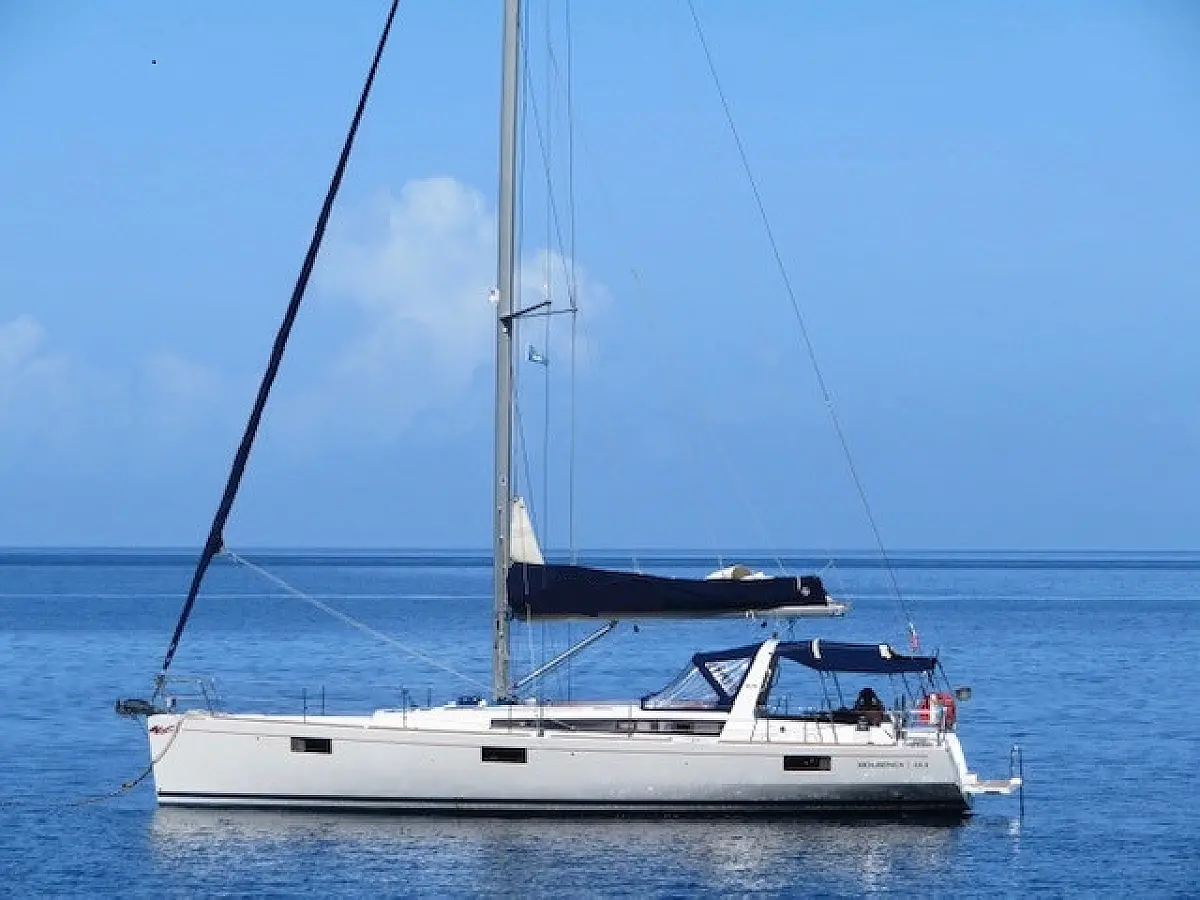 Oceanis 48 (Owner's version)