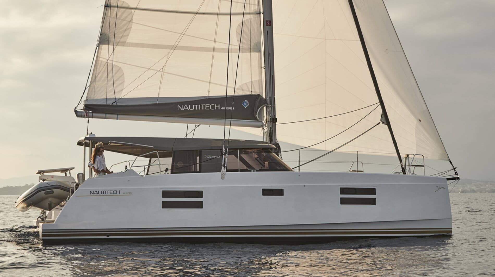 Nautitech 40 Open (Cat)